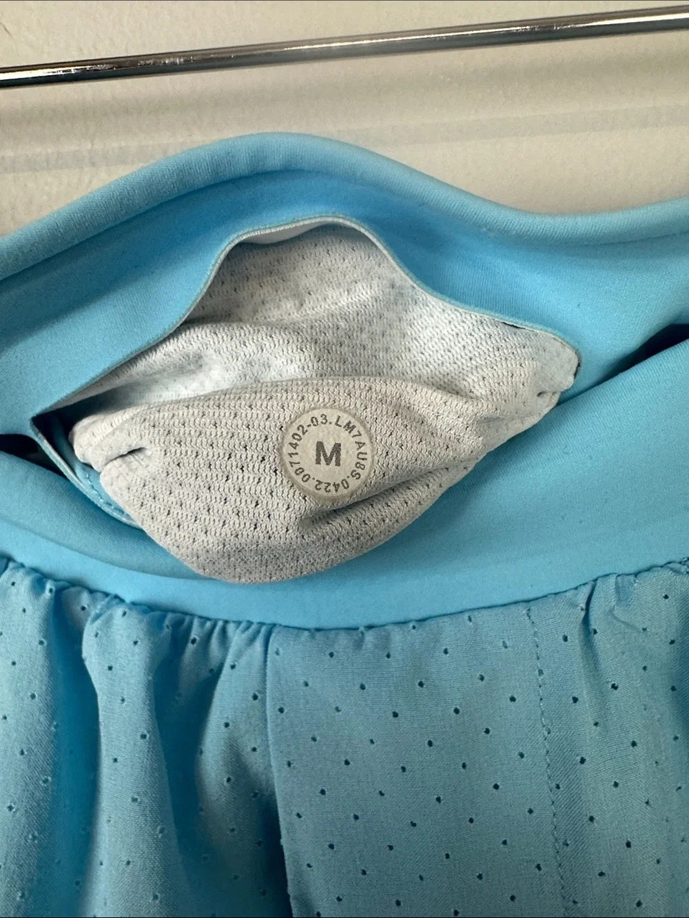 Lululemon Fast & Free Lined Short 6